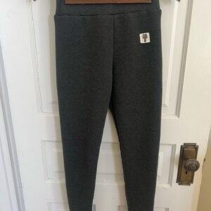 Kuku Gray Jogger Pants